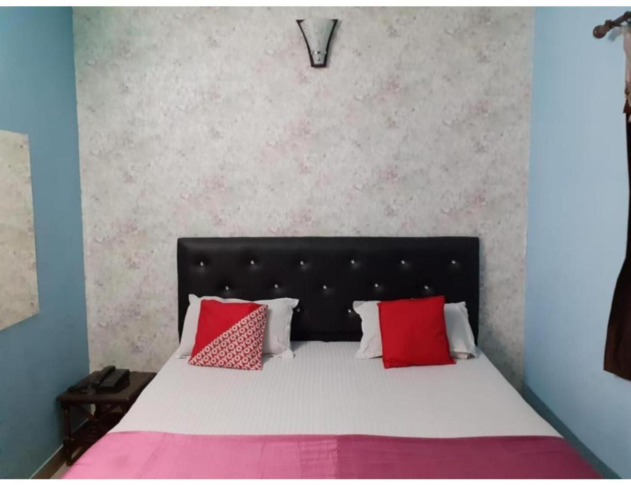 Hotel City Lodge , Chandīgarh Extérieur photo