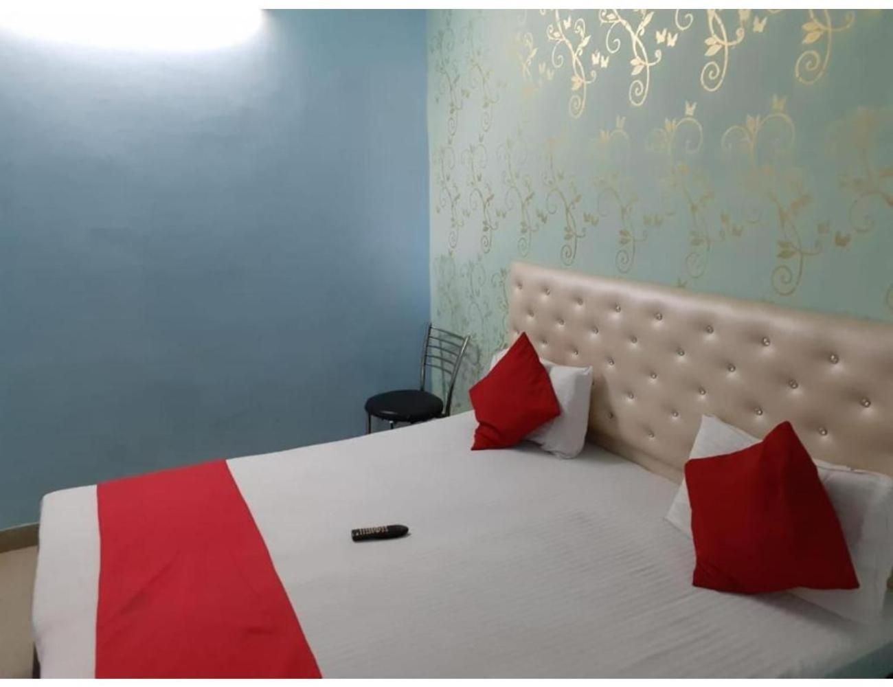 Hotel City Lodge , Chandīgarh Extérieur photo
