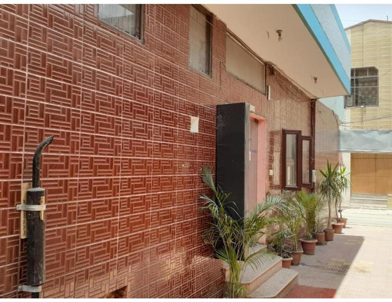 Hotel City Lodge , Chandīgarh Extérieur photo