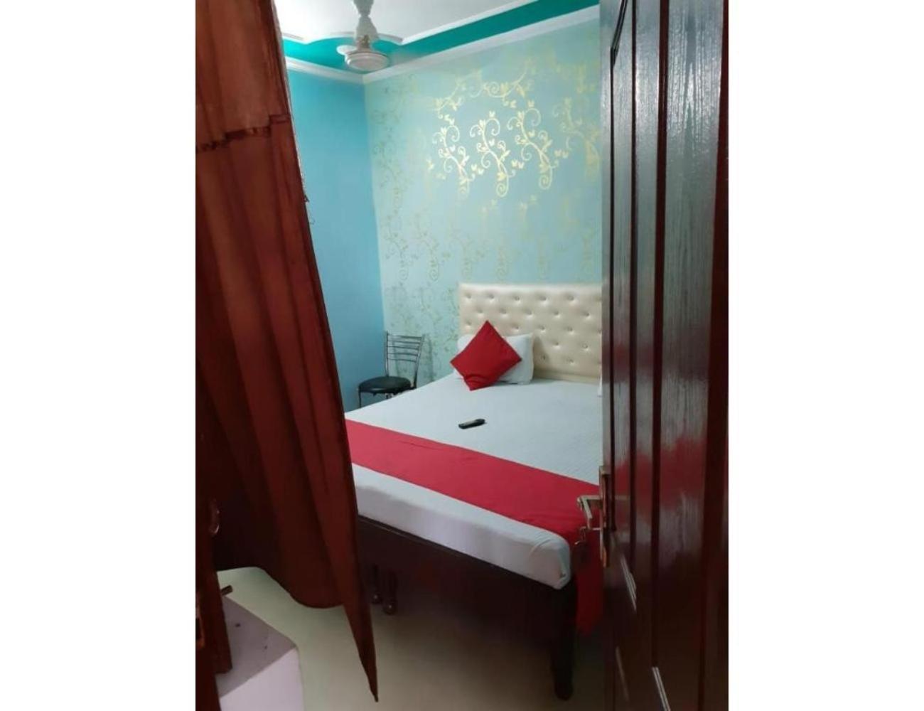 Hotel City Lodge , Chandīgarh Extérieur photo