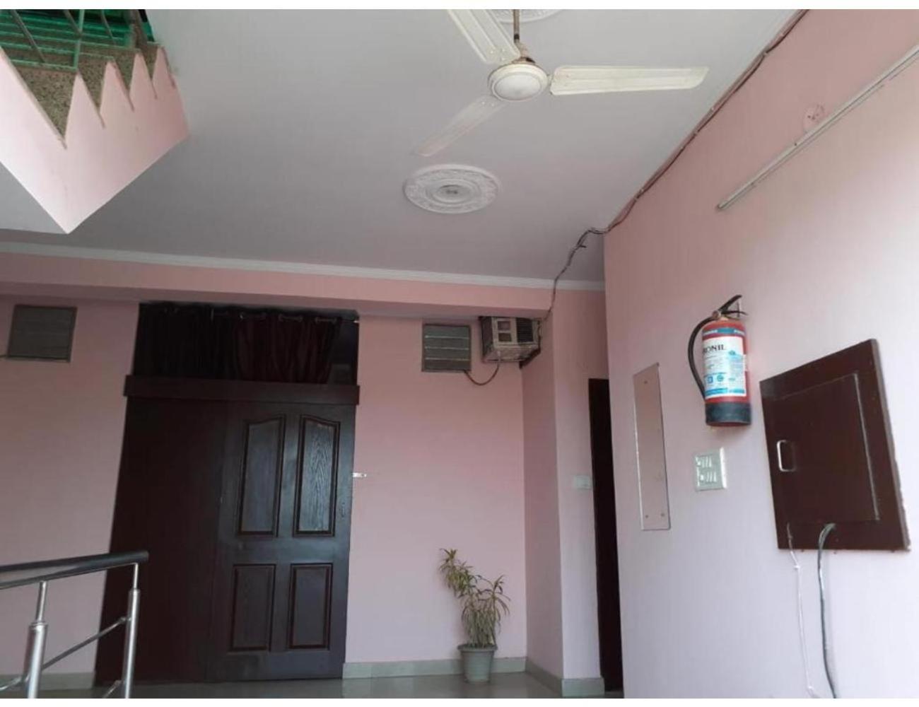 Hotel City Lodge , Chandīgarh Extérieur photo