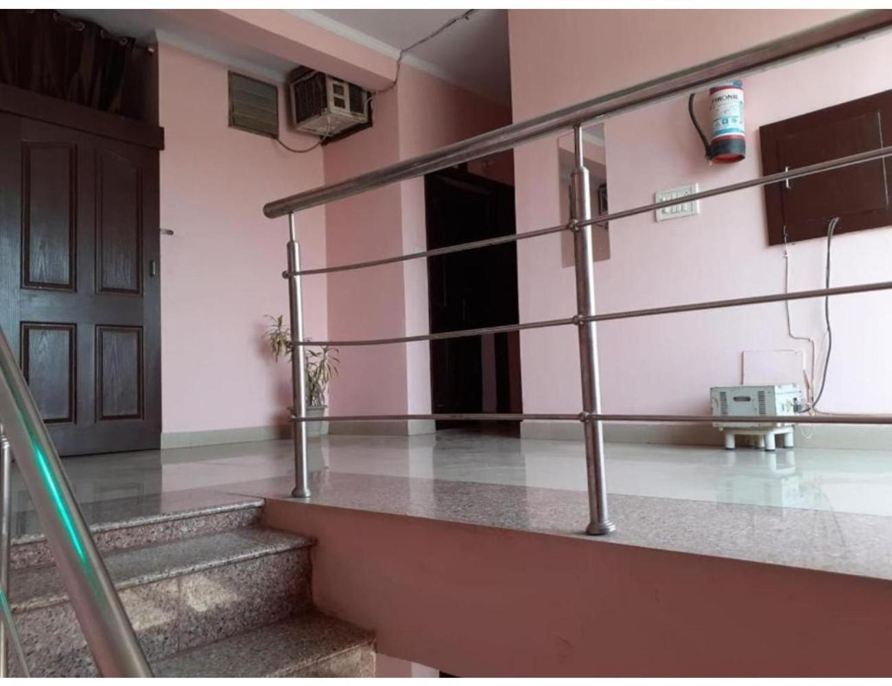 Hotel City Lodge , Chandīgarh Extérieur photo