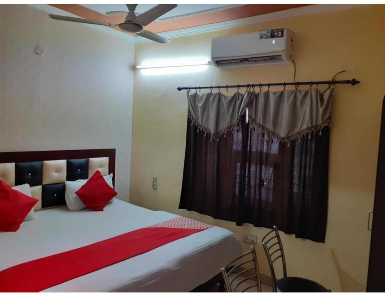 Hotel City Lodge , Chandīgarh Extérieur photo