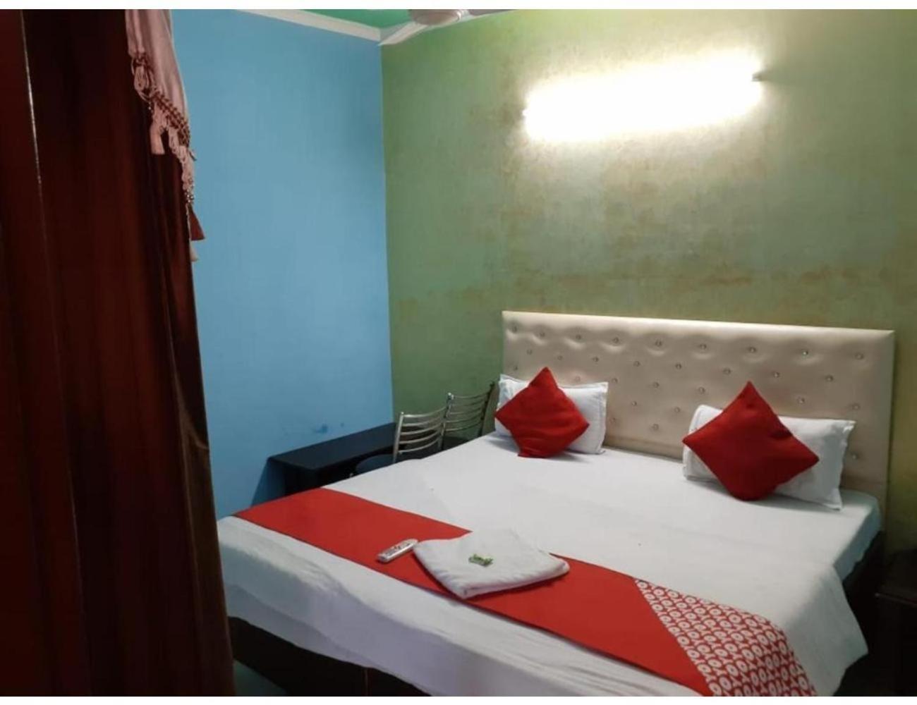 Hotel City Lodge , Chandīgarh Extérieur photo
