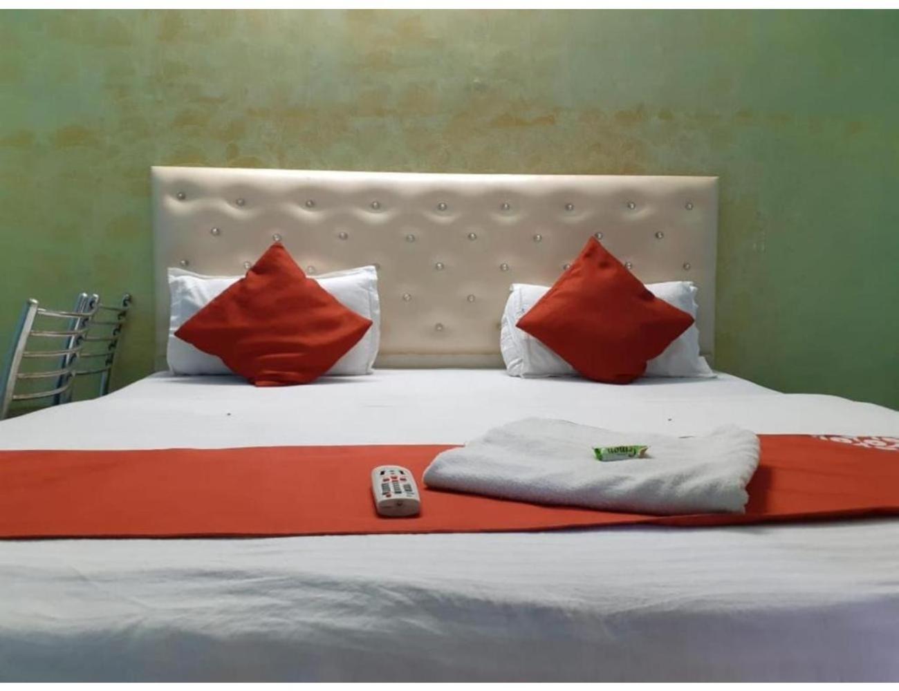 Hotel City Lodge , Chandīgarh Extérieur photo