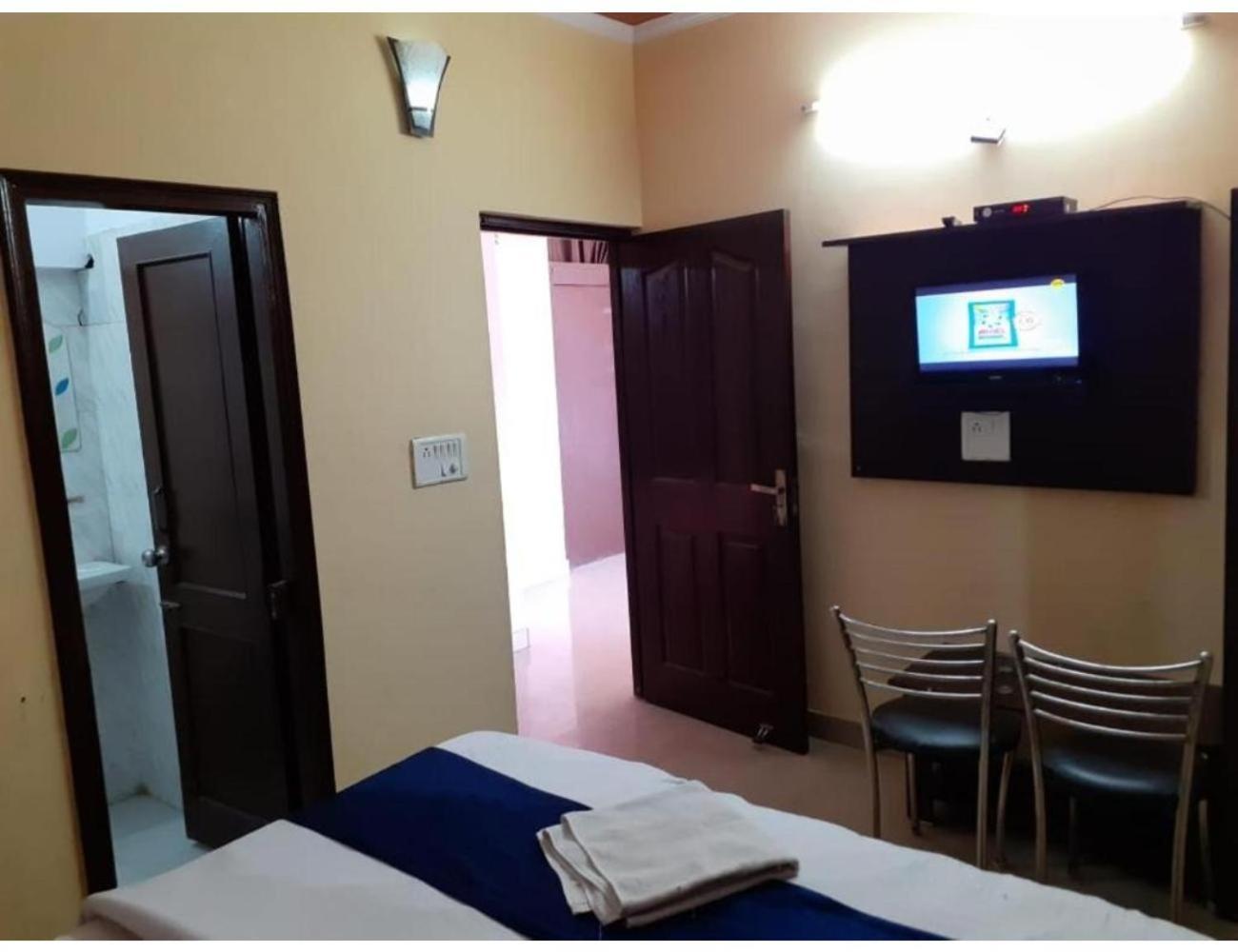Hotel City Lodge , Chandīgarh Extérieur photo