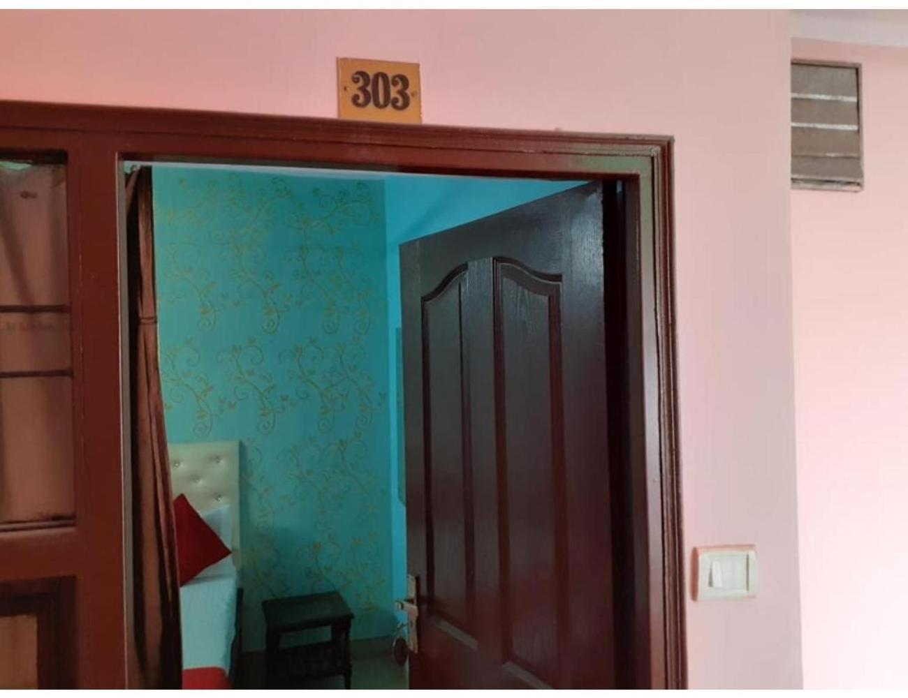 Hotel City Lodge , Chandīgarh Extérieur photo