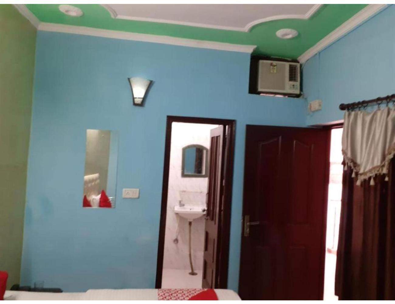 Hotel City Lodge , Chandīgarh Extérieur photo