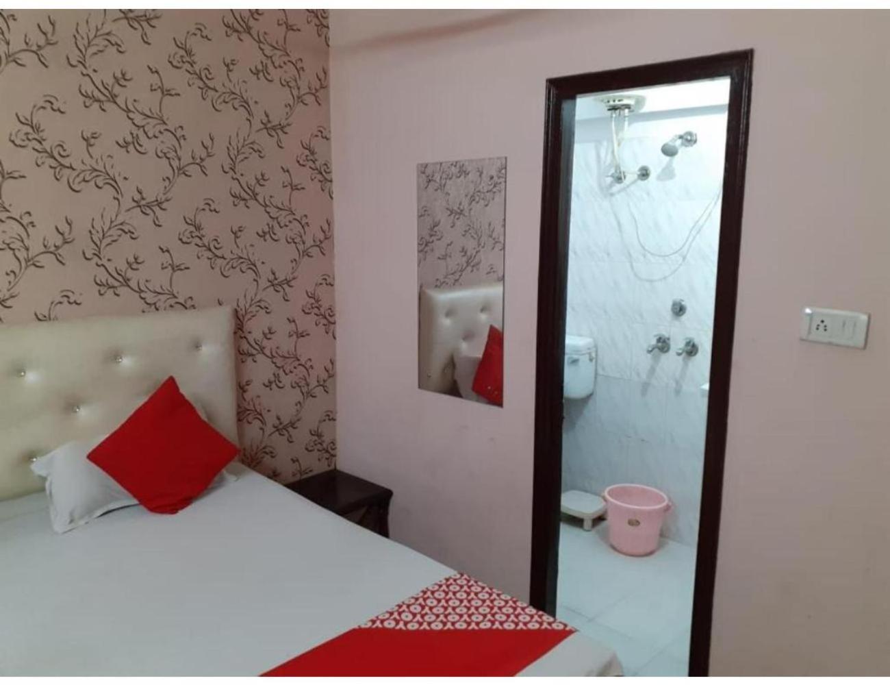 Hotel City Lodge , Chandīgarh Extérieur photo