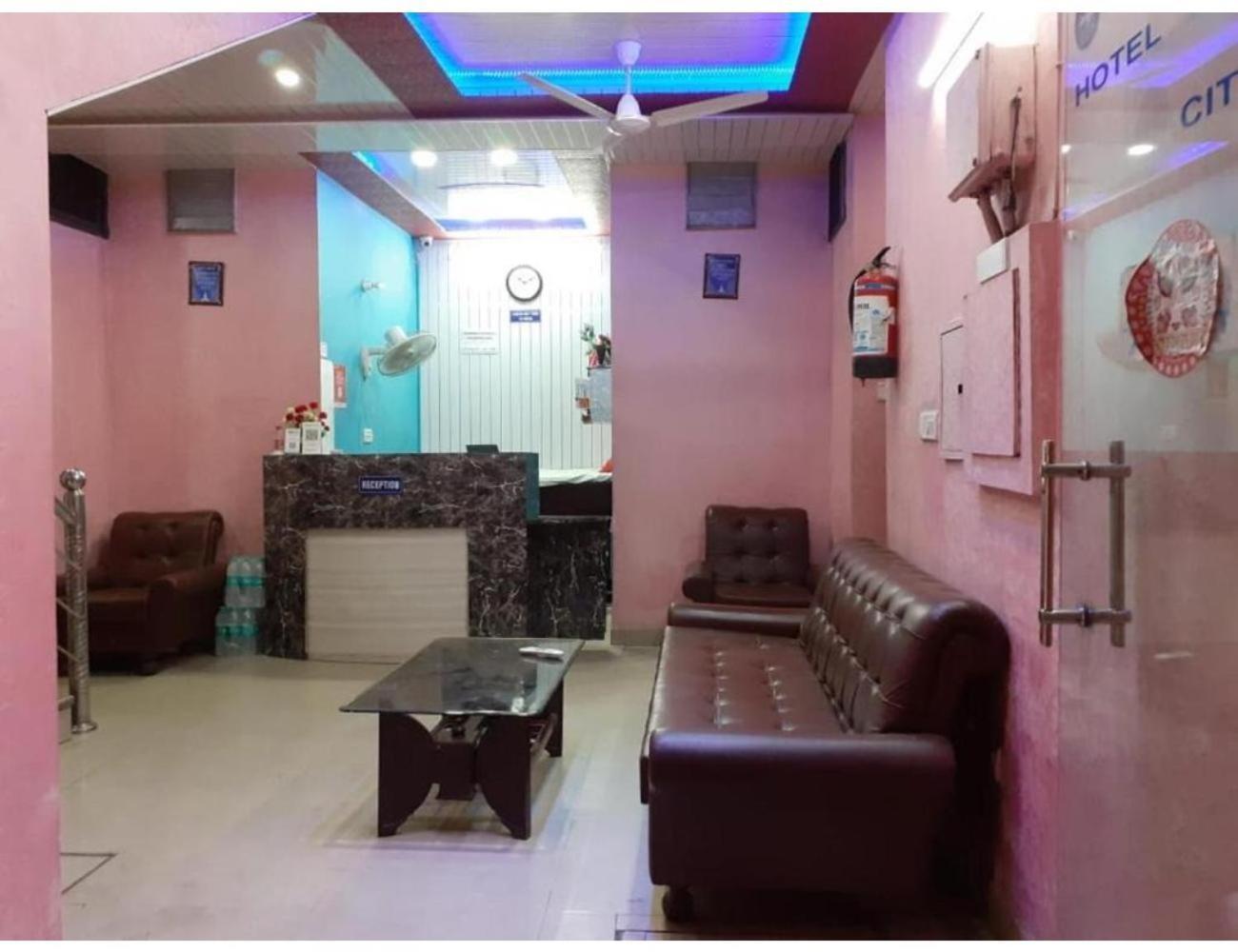 Hotel City Lodge , Chandīgarh Extérieur photo
