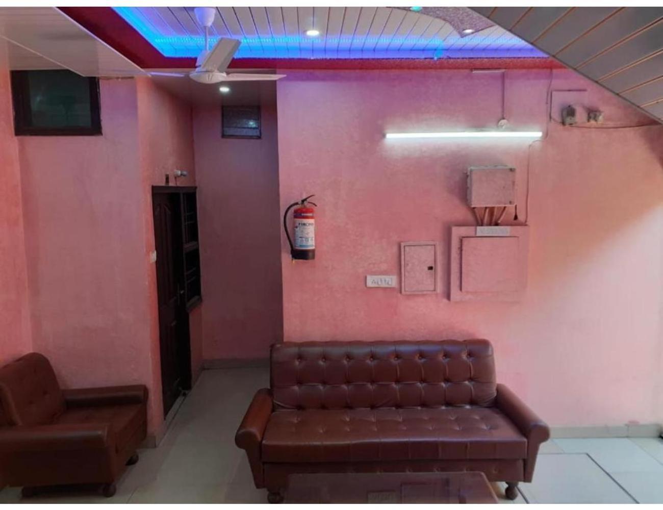Hotel City Lodge , Chandīgarh Extérieur photo