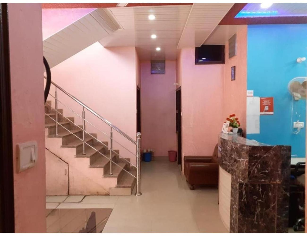 Hotel City Lodge , Chandīgarh Extérieur photo