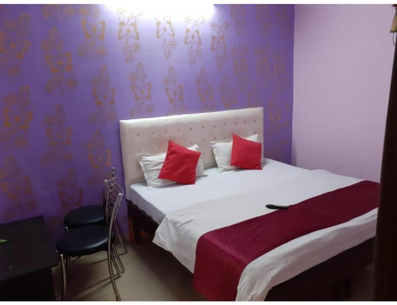 Hotel City Lodge , Chandīgarh Extérieur photo