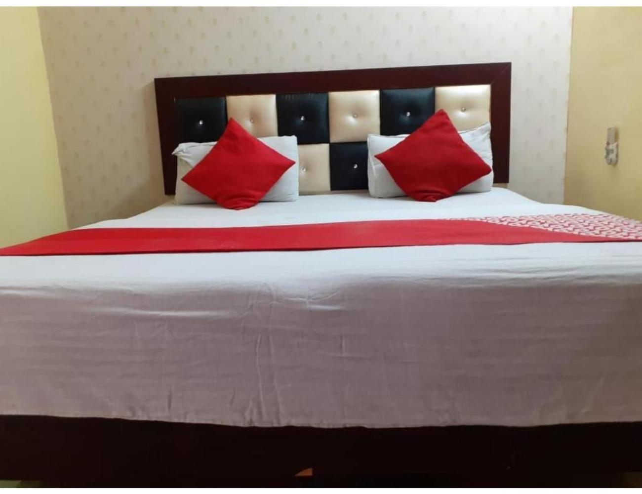 Hotel City Lodge , Chandīgarh Extérieur photo
