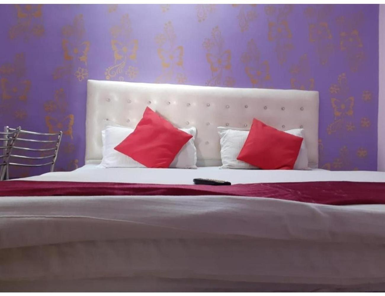 Hotel City Lodge , Chandīgarh Extérieur photo